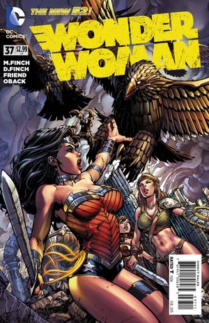 Wonder Woman #37
