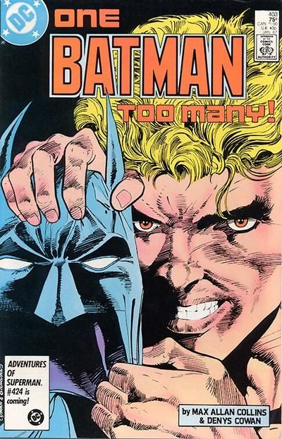 Batman #403 Comic