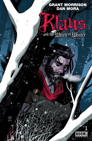 Klaus & Witch Of Winter One Shot #1 (Cameron Stewart Variant)
