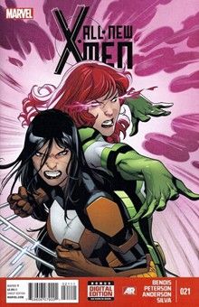 All New X-men #21 Comic