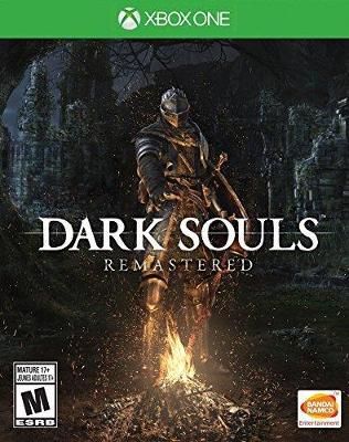Dark Souls Remastered Video Game