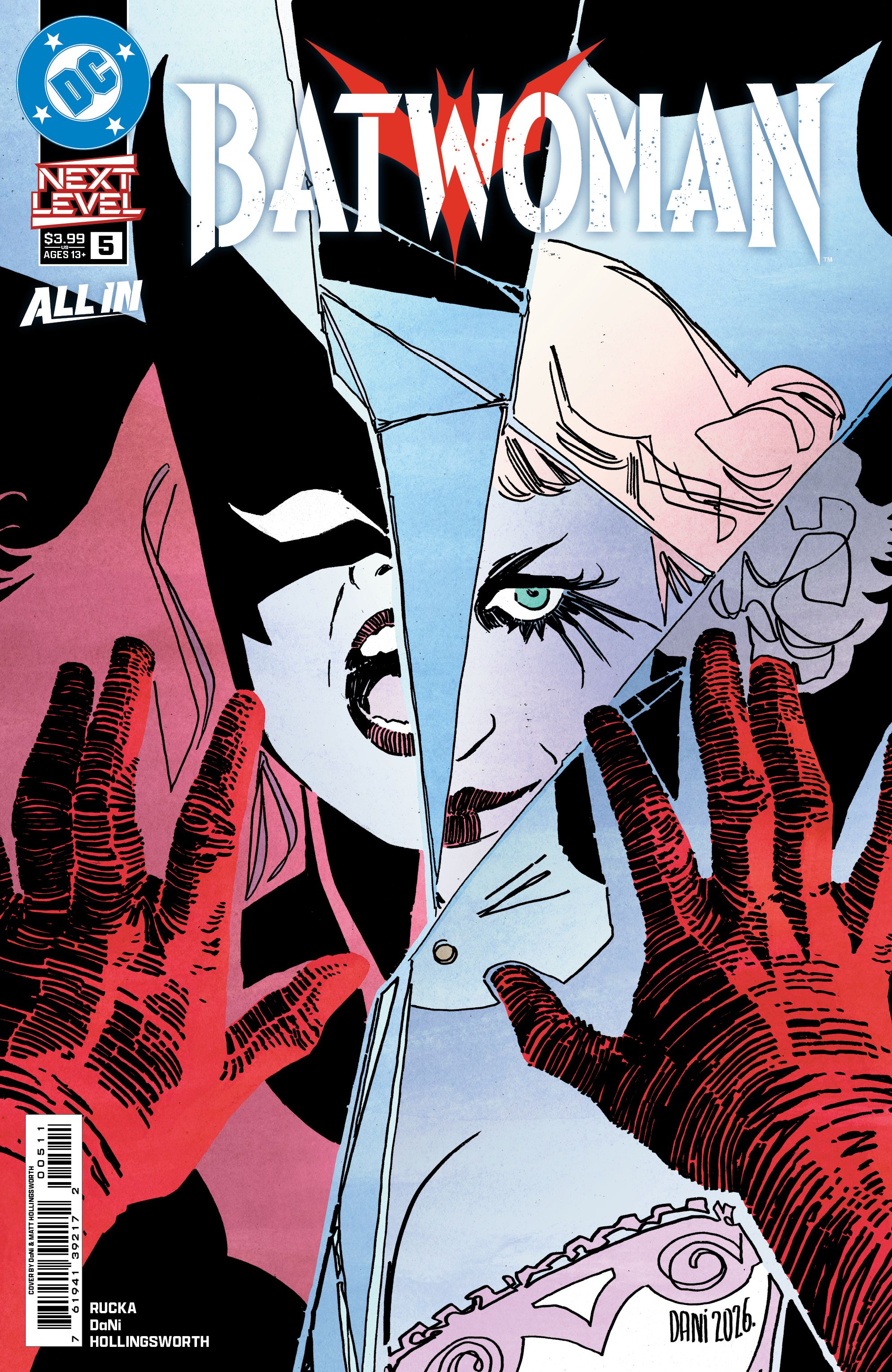 Batwoman #5 Comic