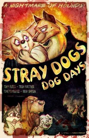 Stray Dogs: Dog Days #1 (The Comic Corner Edition)