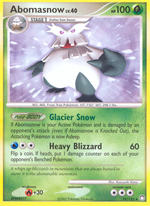 Abomasnow