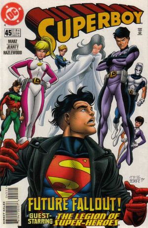 Superboy #45