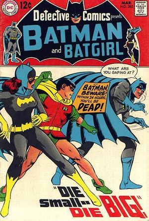 Detective Comics #385