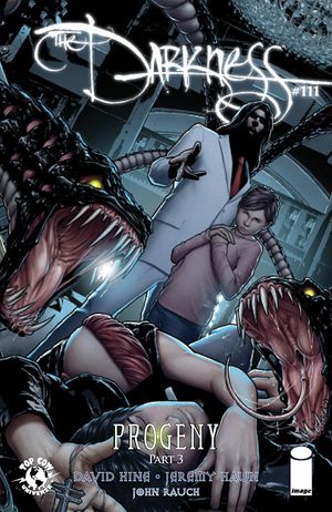 The Darkness #111