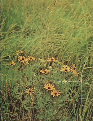 Woodstock Music & Art Fair #nn