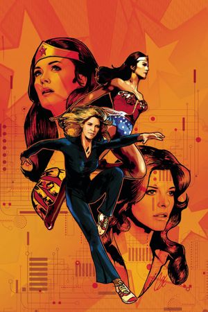 Wonder Woman '77 Meets the Bionic Woman #6 (Cover C 10 Copy Cover)