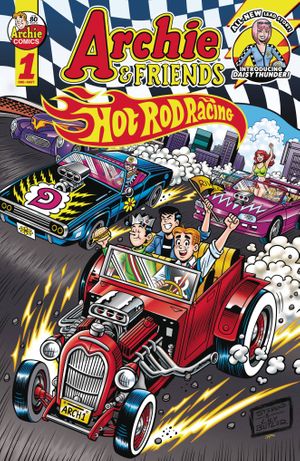 Archie & Friends Hot Rod Racing #1