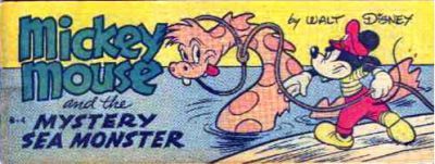 Walt Disney's Comics- Wheaties Set B #4 Comic