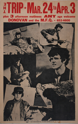 Donovan The Trip VARIANT 1966