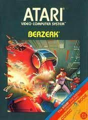 Berzerk [Atari] Video Game