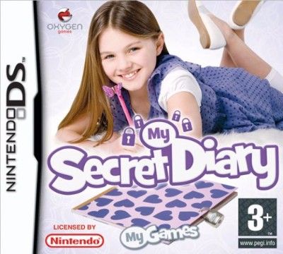 My Secret Diary Video Game