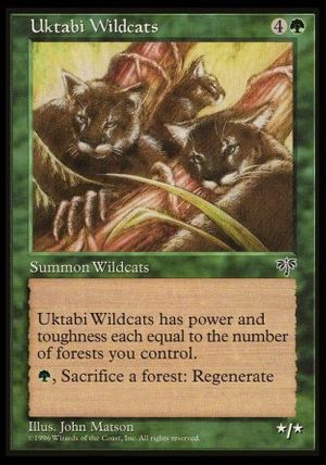 Uktabi Wildcats (Mirage)