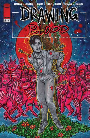 Drawing Blood #8