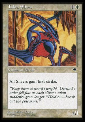 Talon Sliver (Tempest)