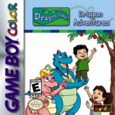 Dragon Tales: Dragon Adventures Video Game