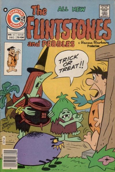 The Flintstones #42 Comic