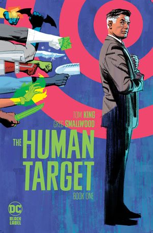 Human Target #1