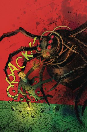 Weavers #1 (20 Copy Cover Rubin Cover)