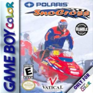 Polaris Snocross
