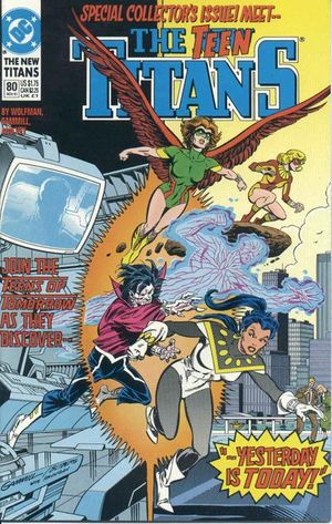 New Titans, The #80