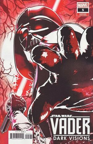Star Wars: Vader - Dark Visions #5 (Aco Variant)
