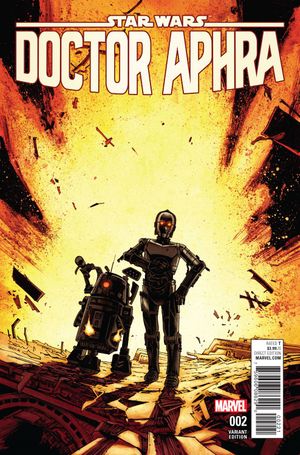 Star Wars Classified #2 (Droids Variant)