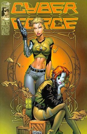 Cyberforce #31