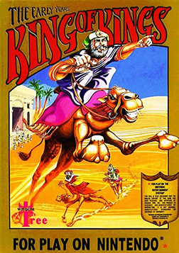 King of Kings: The Early Years Video Game