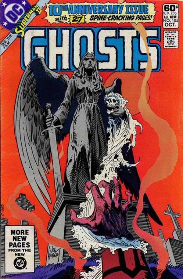 Ghosts #105