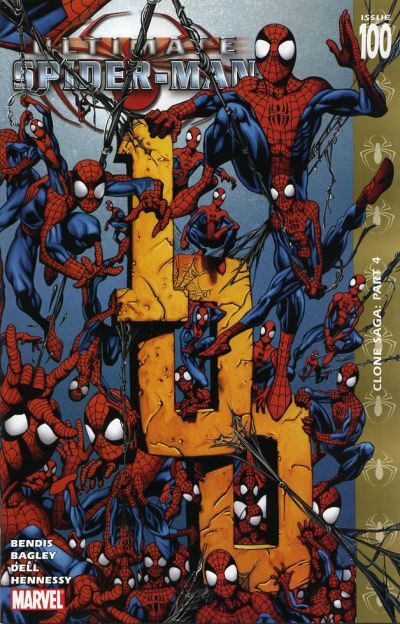 Ultimate Spider-Man #100 Comic