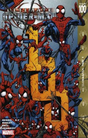 Ultimate Spider-Man #100