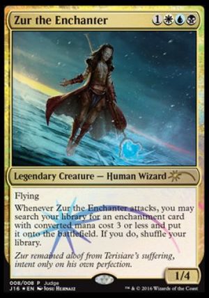 Zur the Enchanter (Judge Gift Promos)