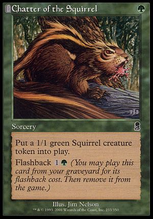 Chatter of the Squirrel (Odyssey)