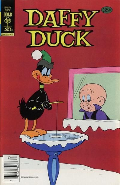 Daffy Duck #120 Comic