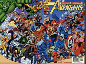 Avengers #1