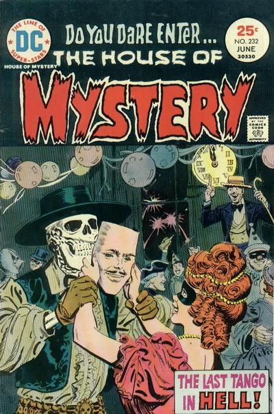 House of Mystery #232 Comic