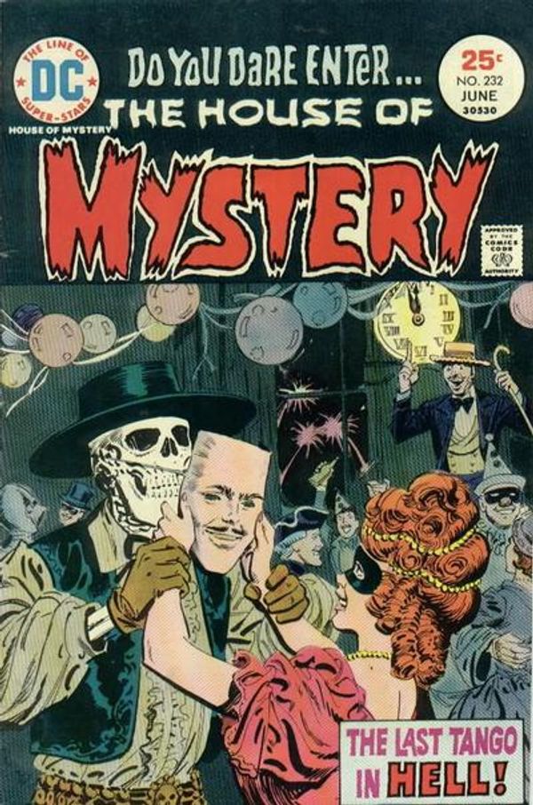 House of Mystery #232