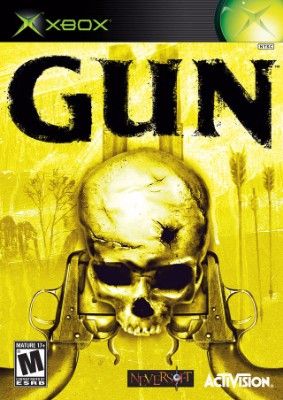 Gun Video Game