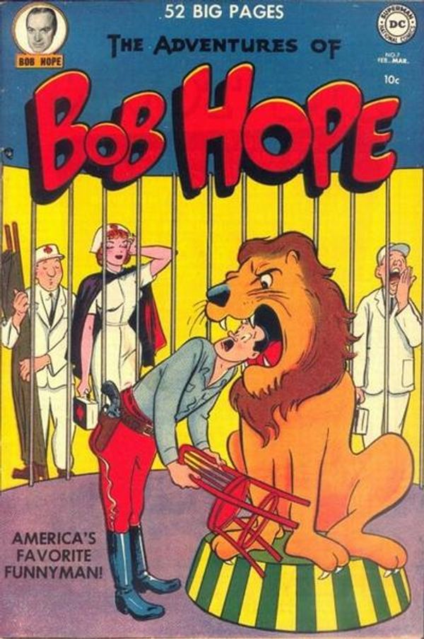 The Adventures of Bob Hope #7