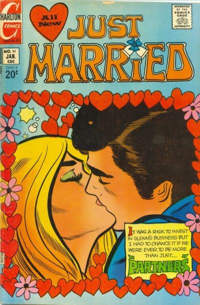 Just Married #91 Comic