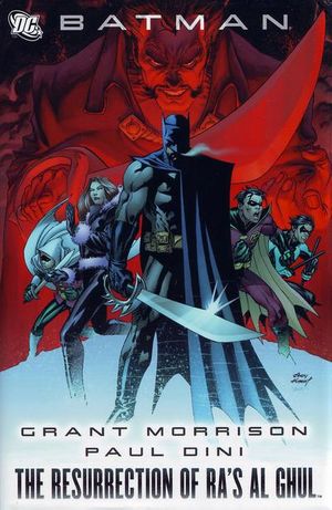 Batman: The Resurrection of Ra's Al Ghul