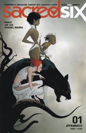 Sacred Six #1