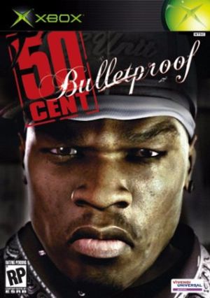 50 Cent: Bulletproof