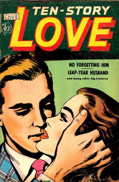 Ten Story Love #184 [v30/#4] Comic