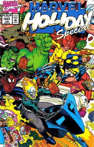 Marvel Holiday Special