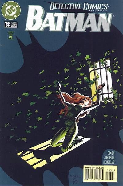 Detective Comics #693 Comic