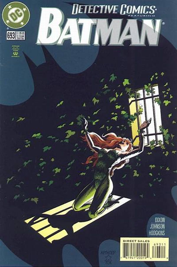 Detective Comics #693